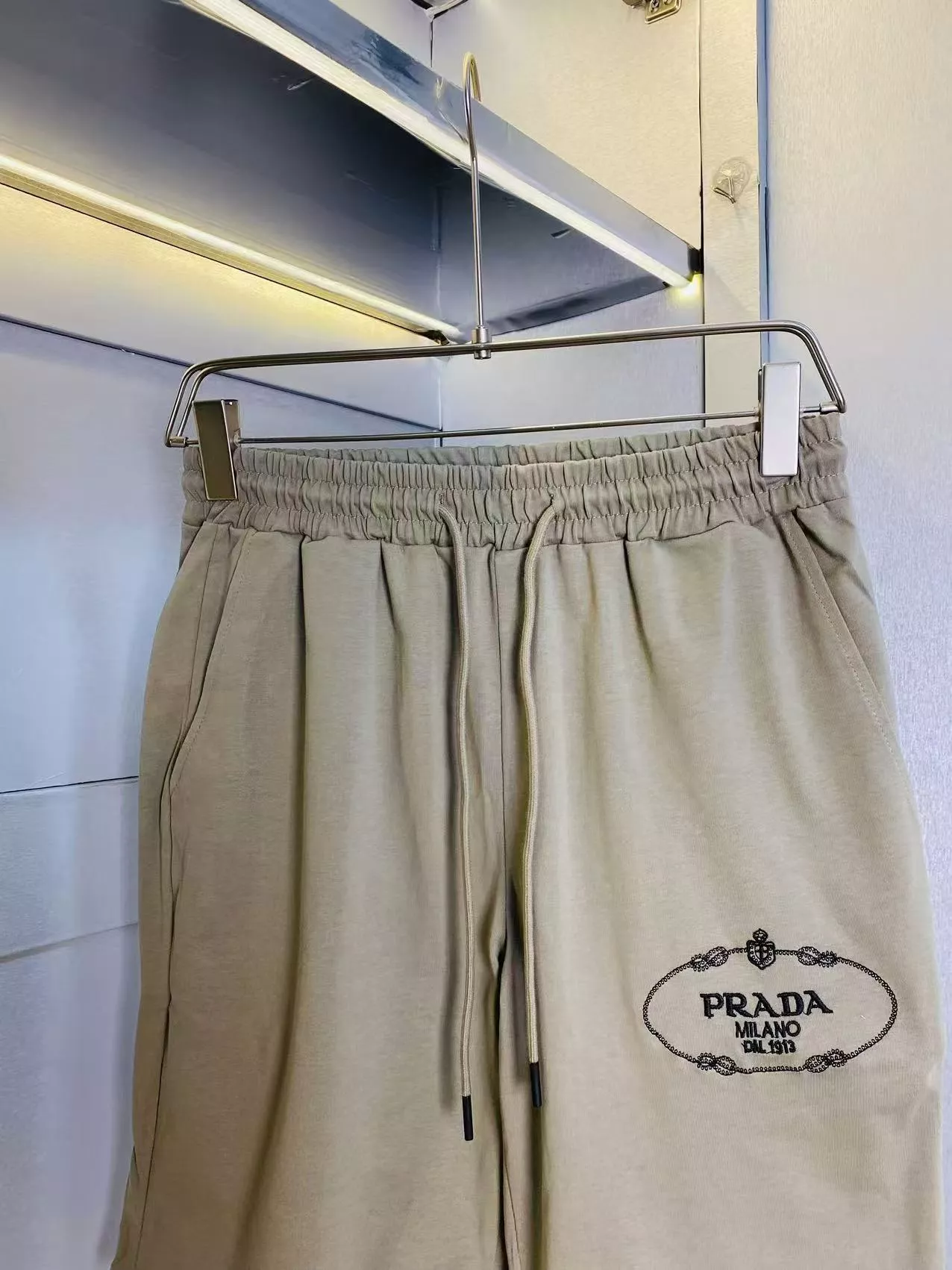 prada pantalons pour unisexe s_12a772b3